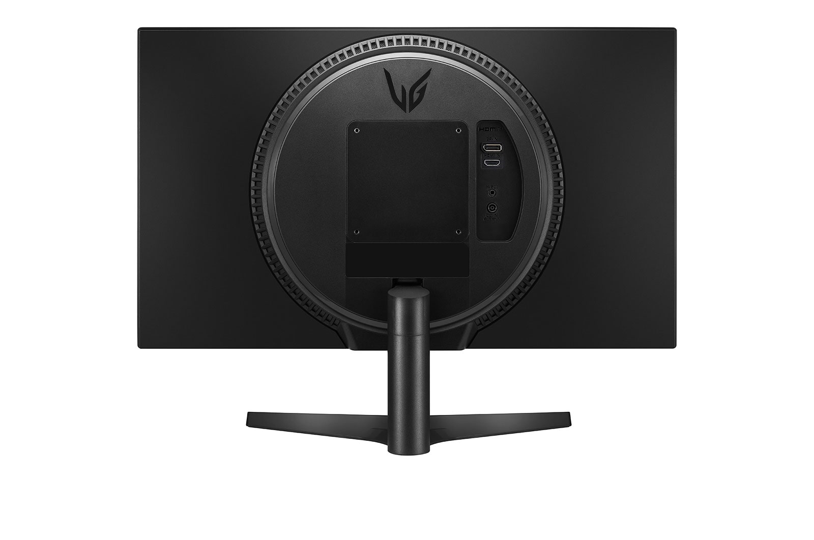 LG UltraGear™-Gaming-Monitor mit IPS mit Full HD und 1 ms Reaktionszeit (GtG) und 23,8 Zoll, 24GN60R-B