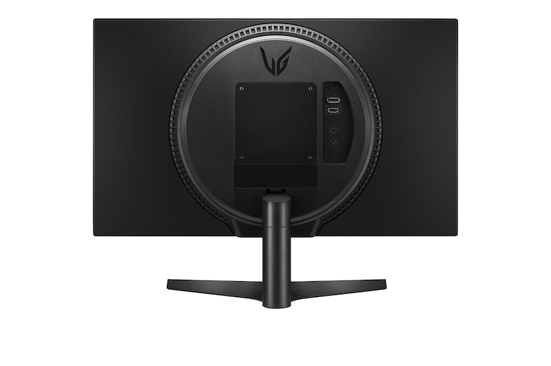 LG UltraGear™-Gaming-Monitor mit IPS mit Full HD und 1 ms Reaktionszeit (GtG) und 23,8 Zoll, 24GN60R-B