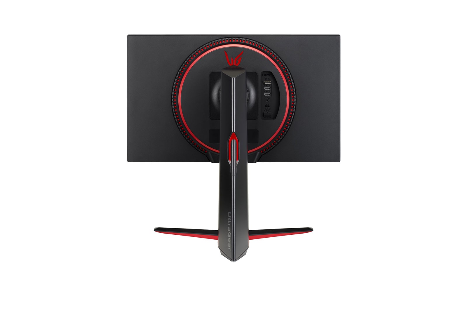 LG 23,8 Zoll UltraGear™ Gaming Monitor mit Full HD-Auflösung, IPS und 1 ms (GtG), 24GN650-B