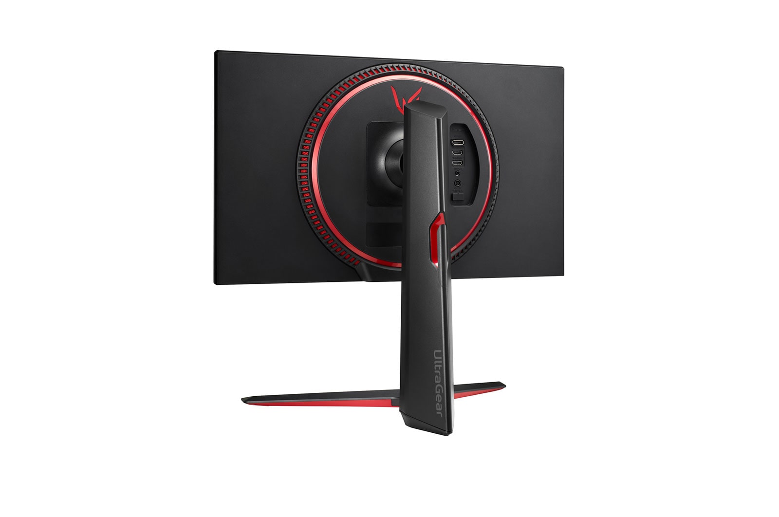 LG 23,8 Zoll UltraGear™ Gaming Monitor mit Full HD-Auflösung, IPS und 1 ms (GtG), 24GN650-B