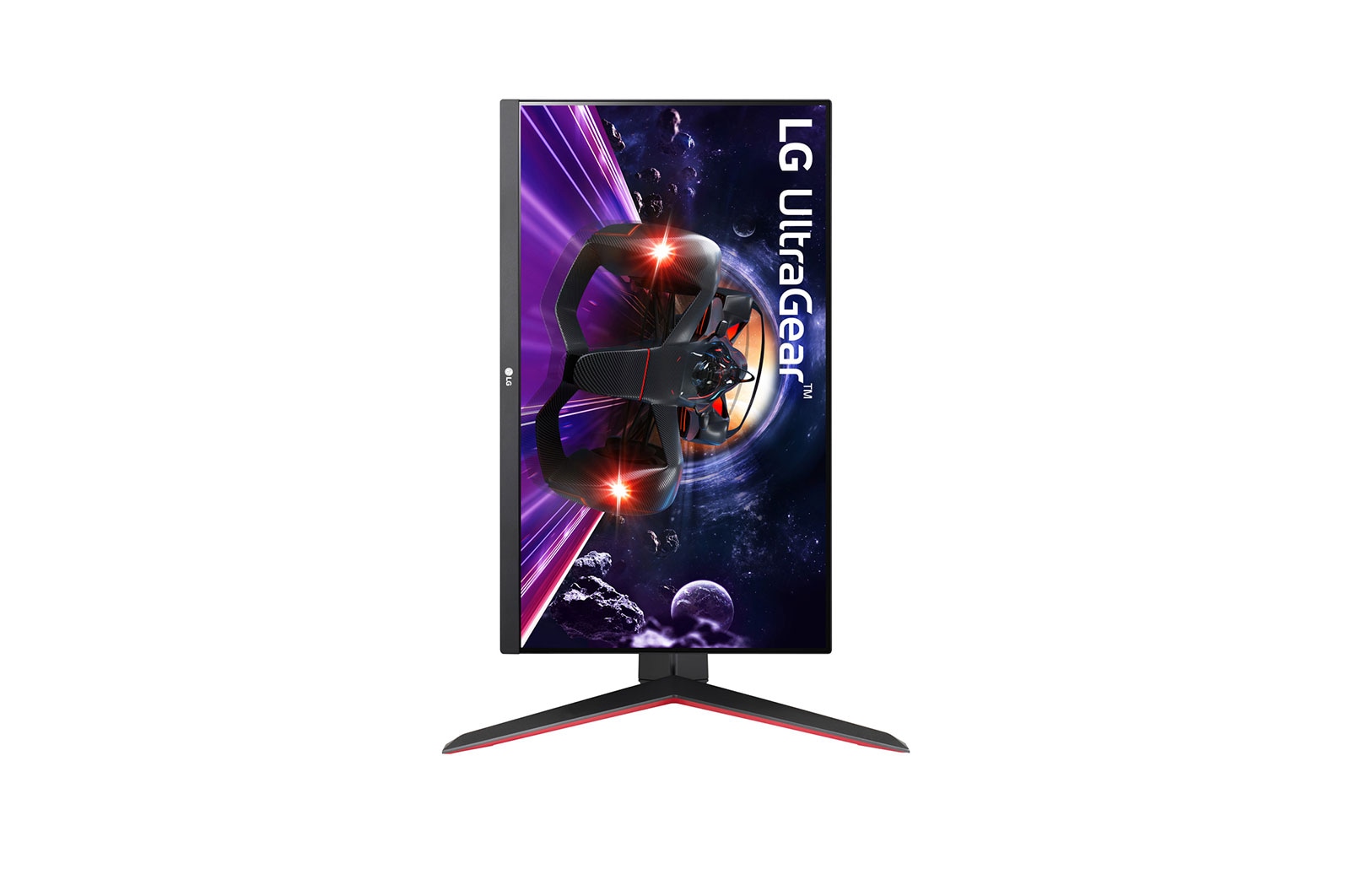 LG 23,8 Zoll UltraGear™ Gaming Monitor mit Full HD-Auflösung, IPS und 1 ms (GtG), 24GN650-B