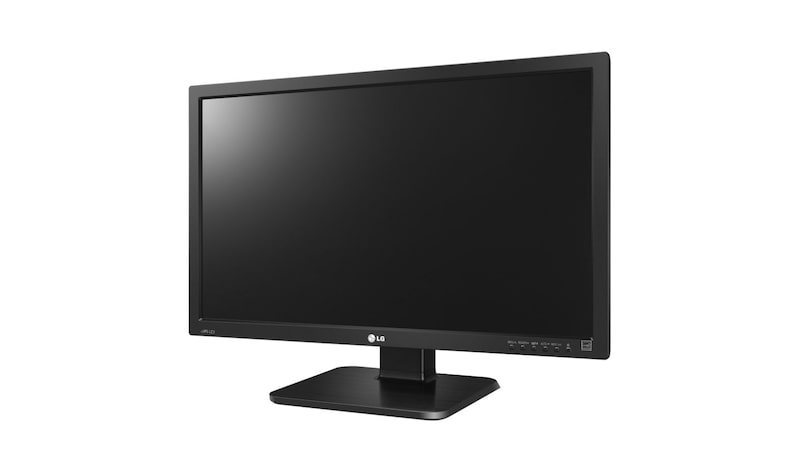 LG Business-Monitor mit 60,96 cm (24 Zoll) Bildschirmdiagonale und LED-Backlight-Technologie, 24MB65PM-I