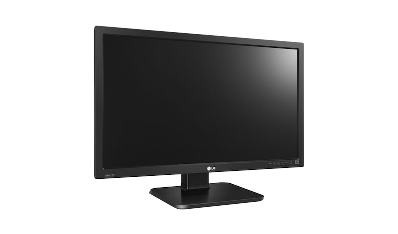 LG Business-Monitor mit 60,96 cm (24 Zoll) Bildschirmdiagonale und LED-Backlight-Technologie, 24MB65PM-I