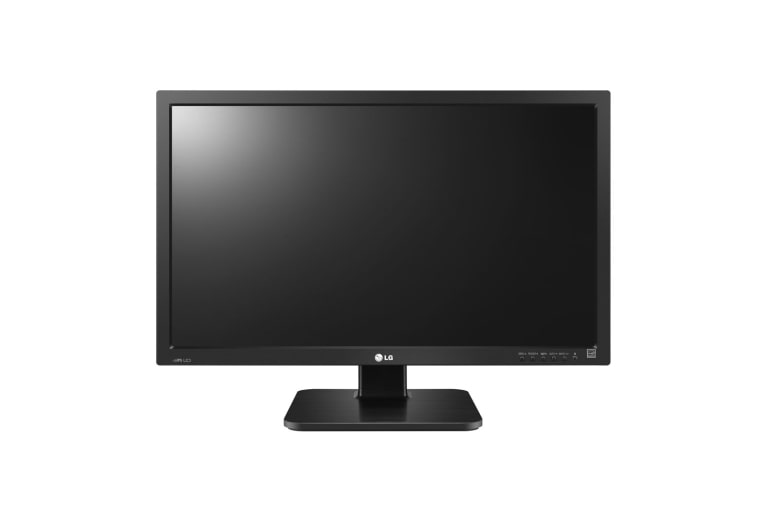 LG Business-Monitor mit 60,96 cm (24 Zoll) Bildschirmdiagonale und LED-Backlight-Technologie, 24MB65PM-I
