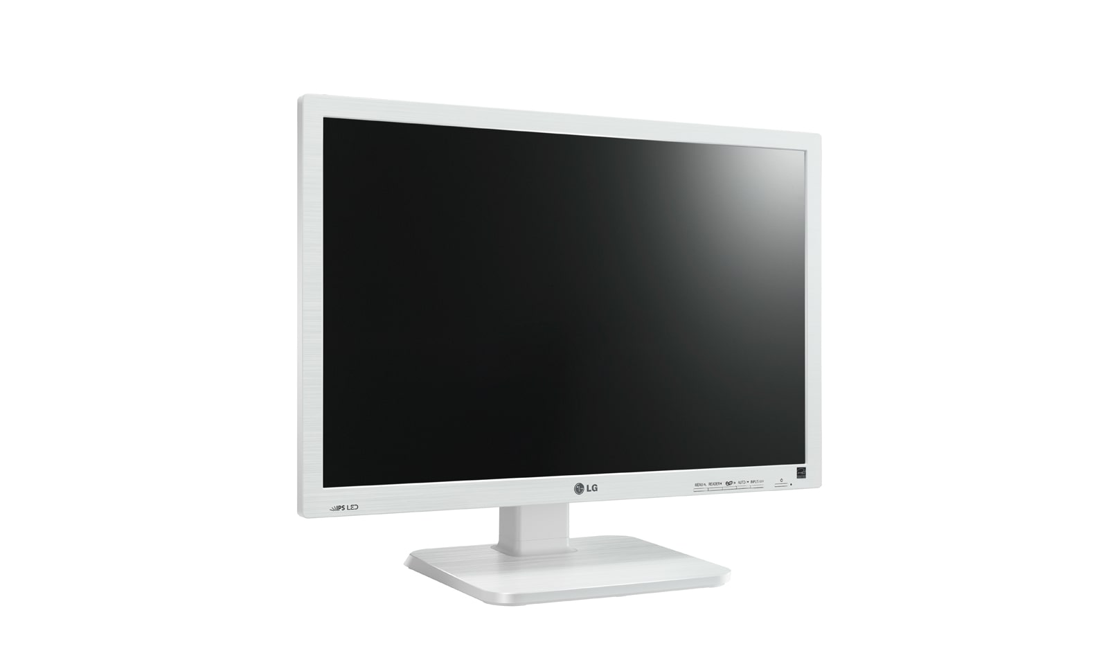 LG Business-Monitor mit 60,96 cm (24 Zoll) Bildschirmdiagonale und LED-Backlight-Technologie, 24MB65PM-V