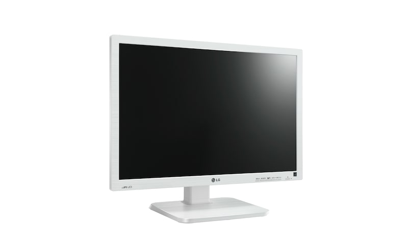 LG Business-Monitor mit 60,96 cm (24 Zoll) Bildschirmdiagonale und LED-Backlight-Technologie, 24MB65PM-V