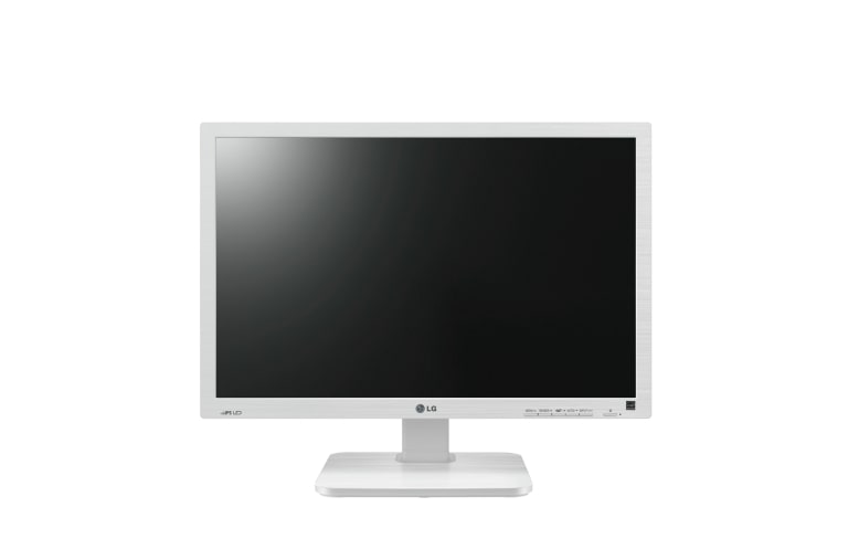 LG Business-Monitor mit 60,96 cm (24 Zoll) Bildschirmdiagonale und LED-Backlight-Technologie, 24MB65PM-V