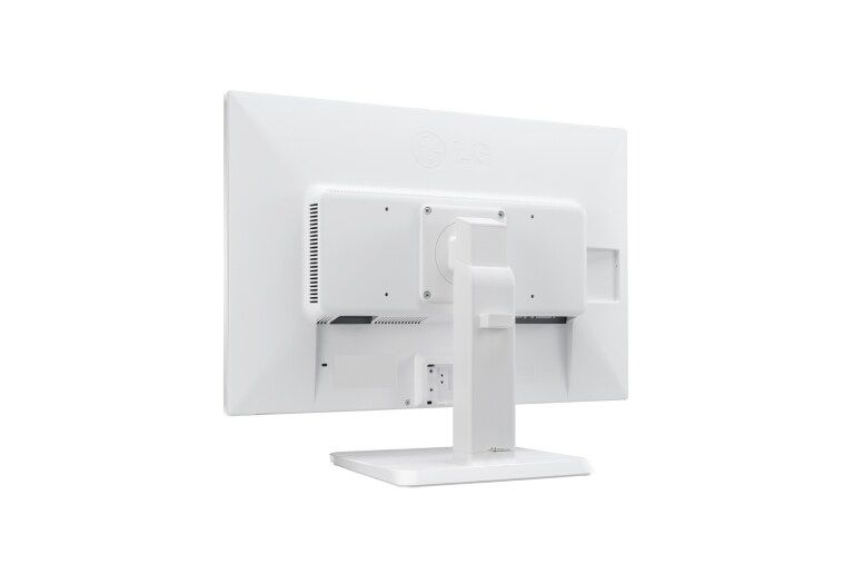 LG Business-Monitor mit 60,96 cm (24 Zoll) Bildschirmdiagonale und LED-Backlight-Technologie, 24MB65PM-V