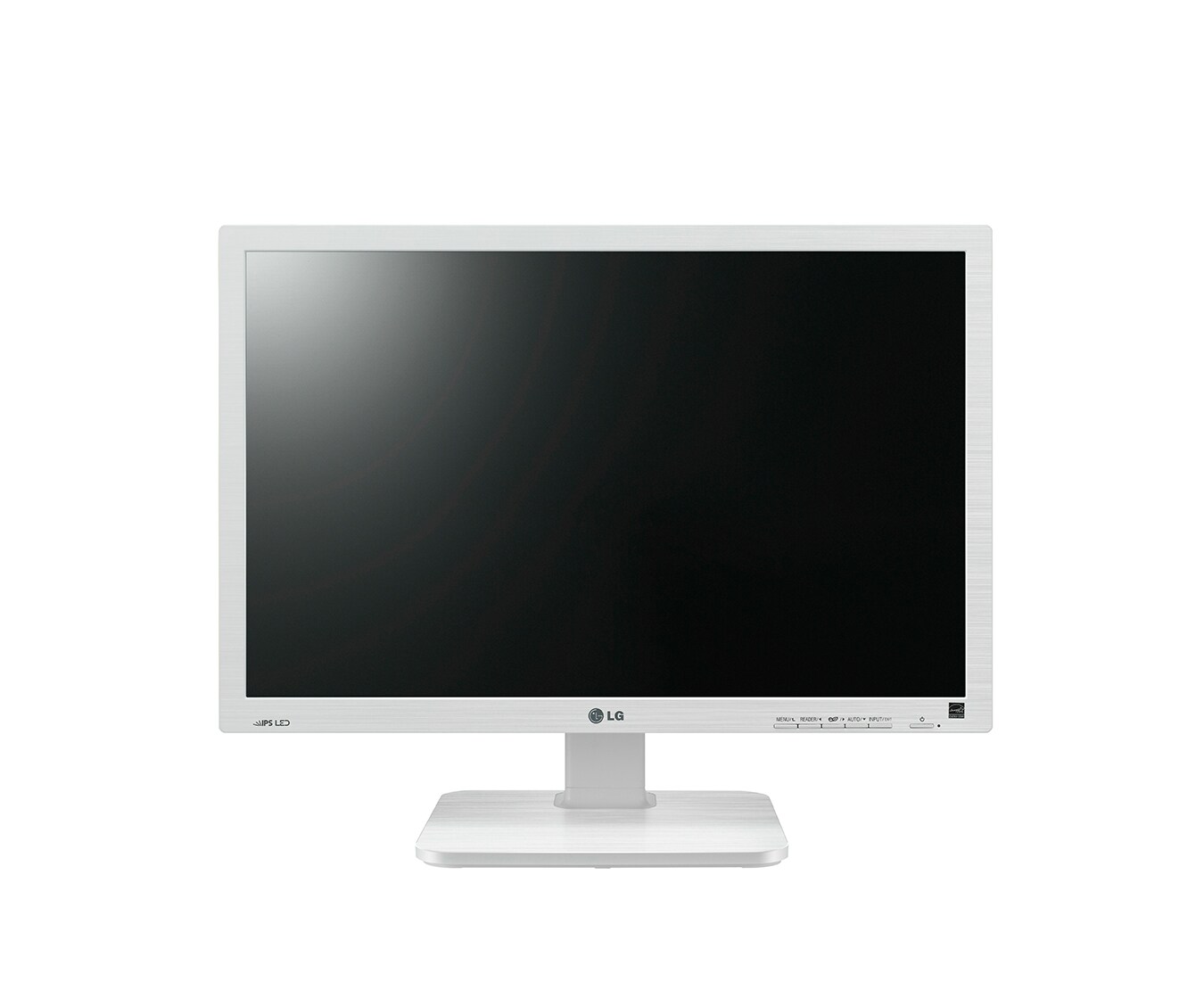 LG Business-Monitor mit 60,45 cm (24 Zoll) Bildschirmdiagonale und LED-Backlight-Technologie, 24MB65PM-W