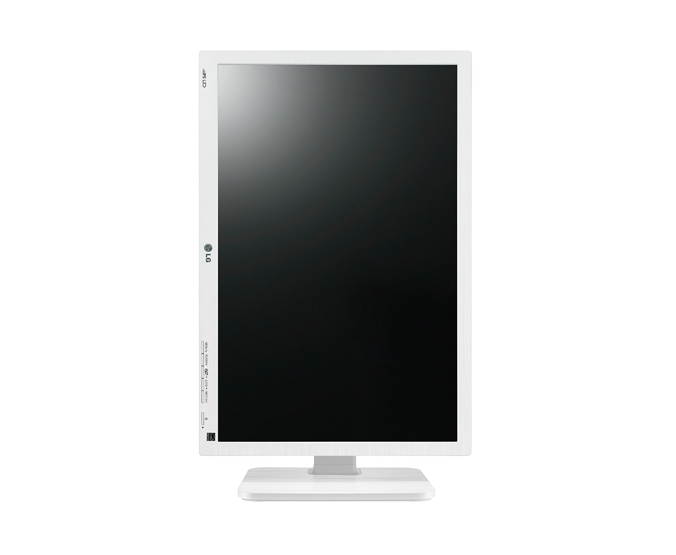 LG Business-Monitor mit 60,45 cm (24 Zoll) Bildschirmdiagonale und LED-Backlight-Technologie, 24MB65PM-W