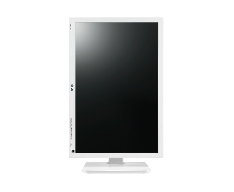 LG Business-Monitor mit 60,45 cm (24 Zoll) Bildschirmdiagonale und LED-Backlight-Technologie, 24MB65PM-W