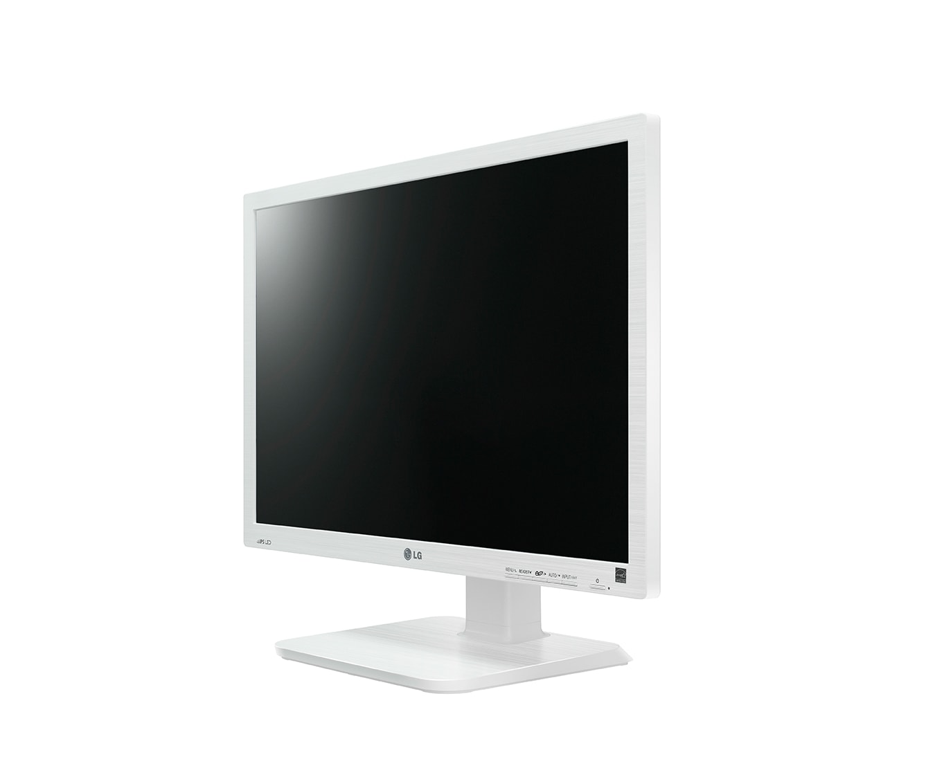 LG Business-Monitor mit 60,45 cm (24 Zoll) Bildschirmdiagonale und LED-Backlight-Technologie, 24MB65PM-W