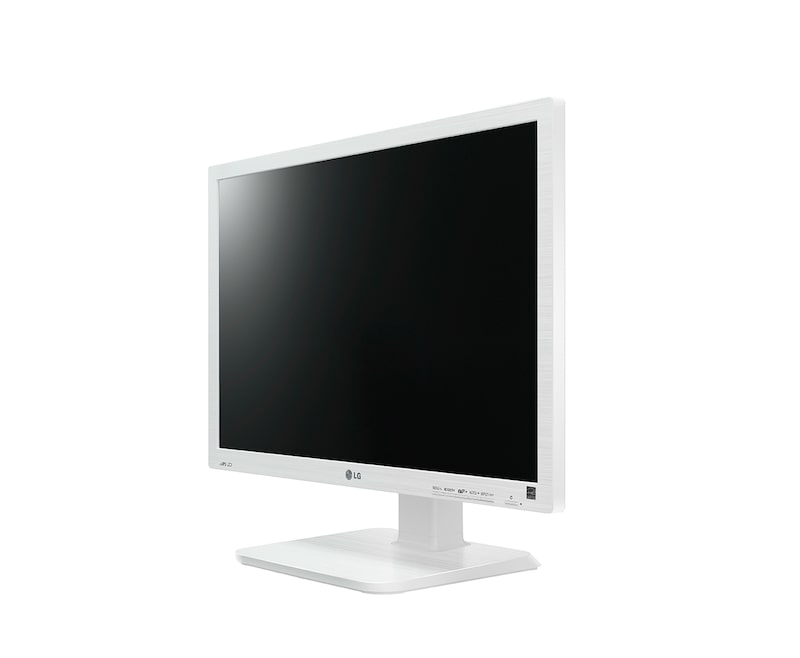 LG Business-Monitor mit 60,45 cm (24 Zoll) Bildschirmdiagonale und LED-Backlight-Technologie, 24MB65PM-W