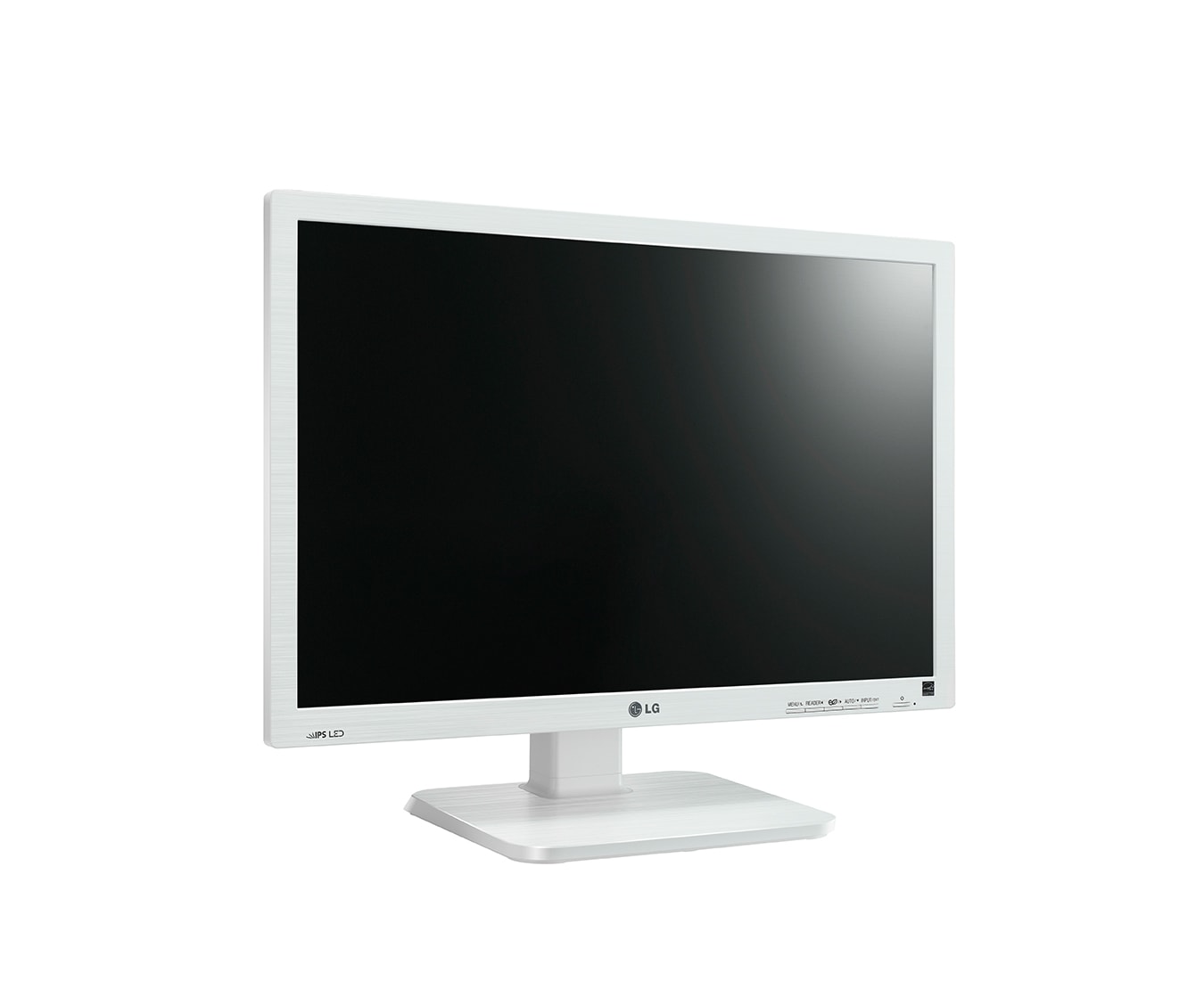 LG Business-Monitor mit 60,45 cm (24 Zoll) Bildschirmdiagonale und LED-Backlight-Technologie, 24MB65PM-W