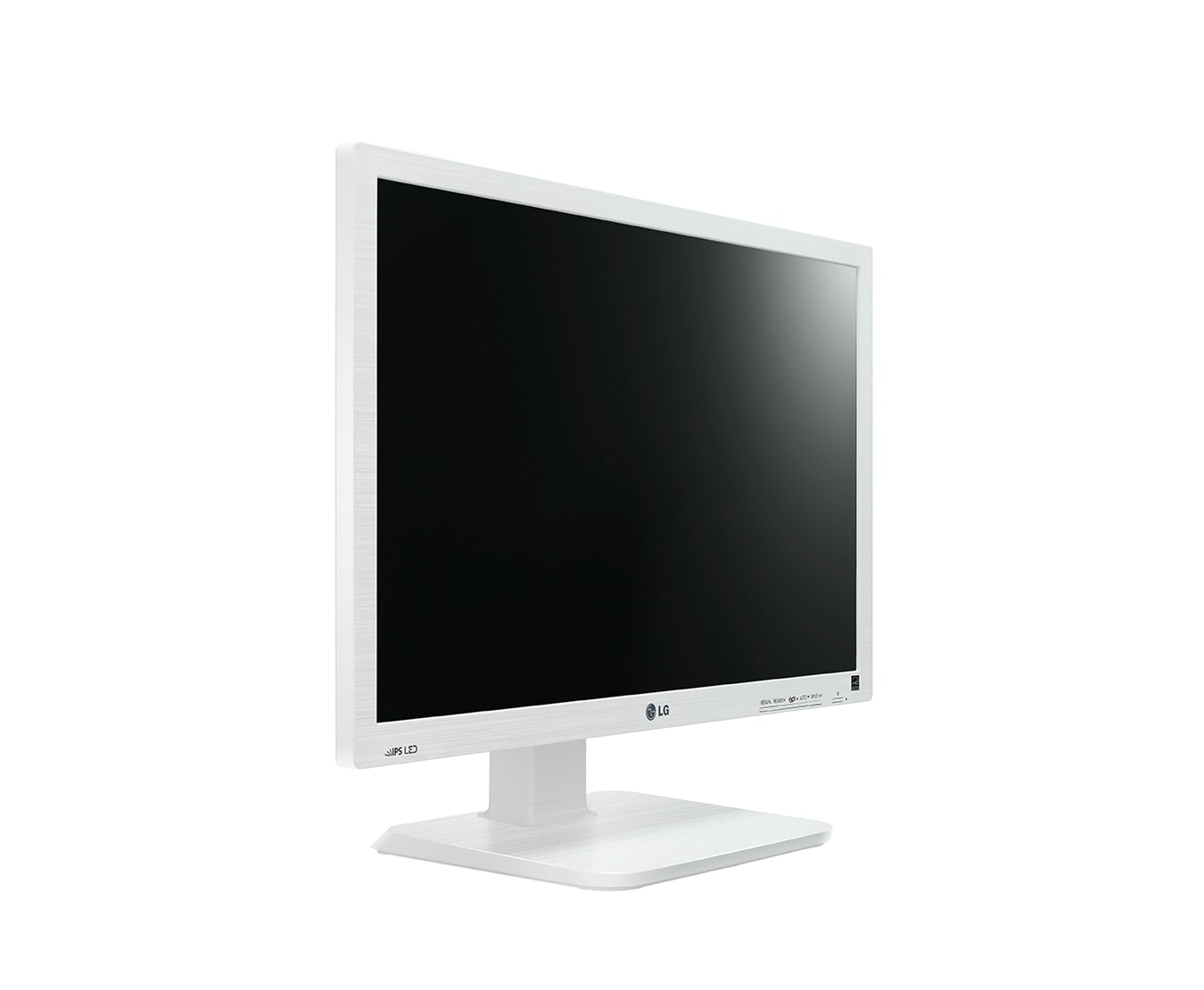 LG Business-Monitor mit 60,45 cm (24 Zoll) Bildschirmdiagonale und LED-Backlight-Technologie, 24MB65PM-W