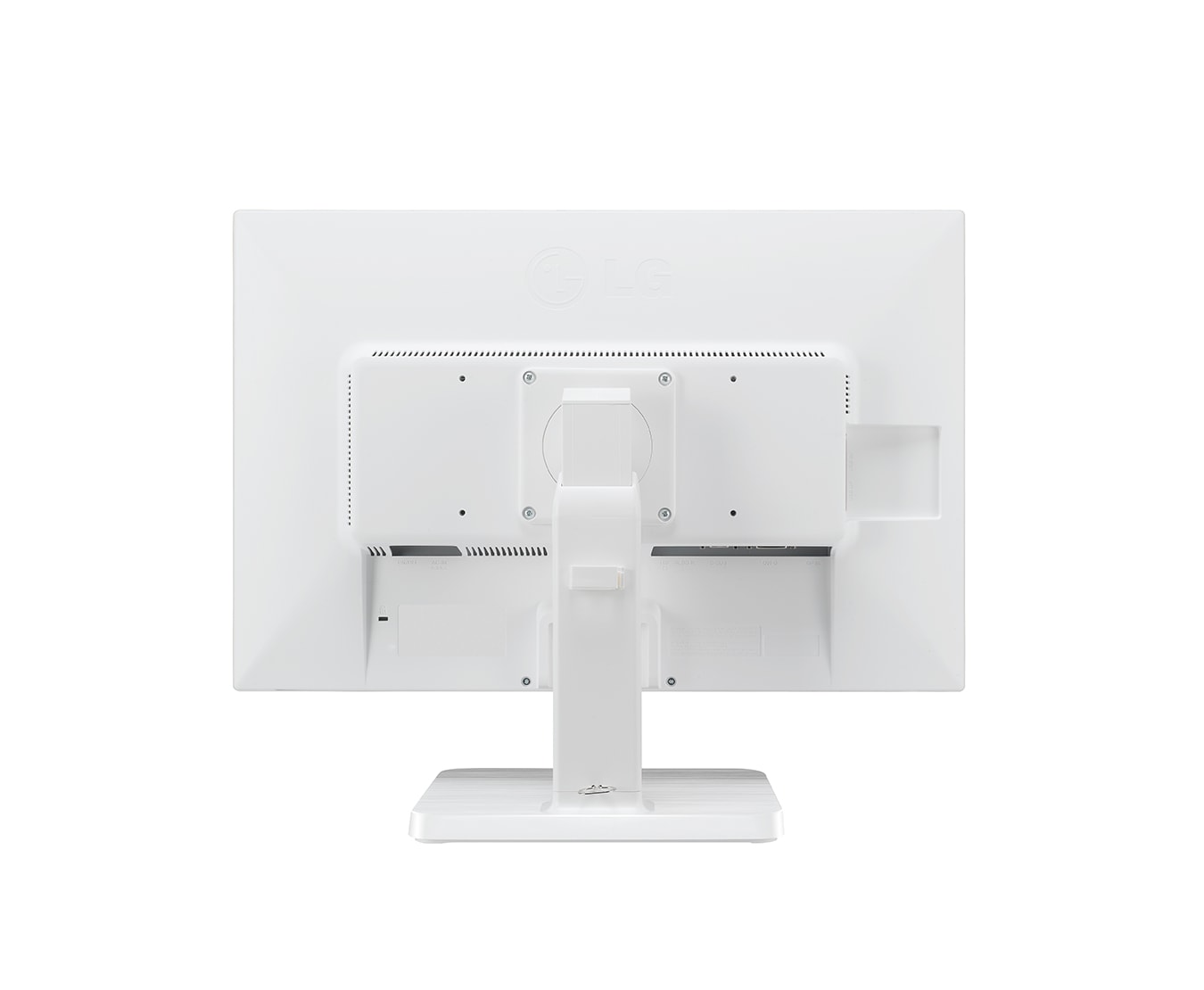 LG Business-Monitor mit 60,45 cm (24 Zoll) Bildschirmdiagonale und LED-Backlight-Technologie, 24MB65PM-W