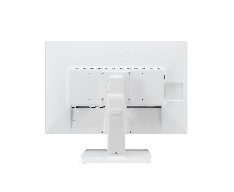 LG Business-Monitor mit 60,45 cm (24 Zoll) Bildschirmdiagonale und LED-Backlight-Technologie, 24MB65PM-W