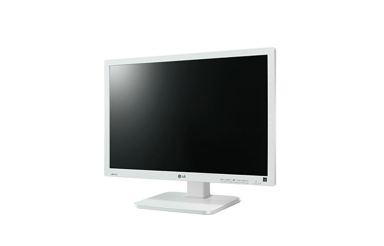 LG Business-Monitor mit 60,45 cm (24 Zoll) Bildschirmdiagonale und LED-Backlight-Technologie, 24MB65PM-W