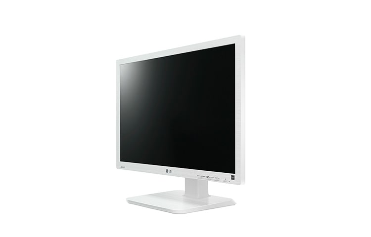LG Business-Monitor mit 60,45 cm (24 Zoll) Bildschirmdiagonale und LED-Backlight-Technologie, 24MB65PM-W