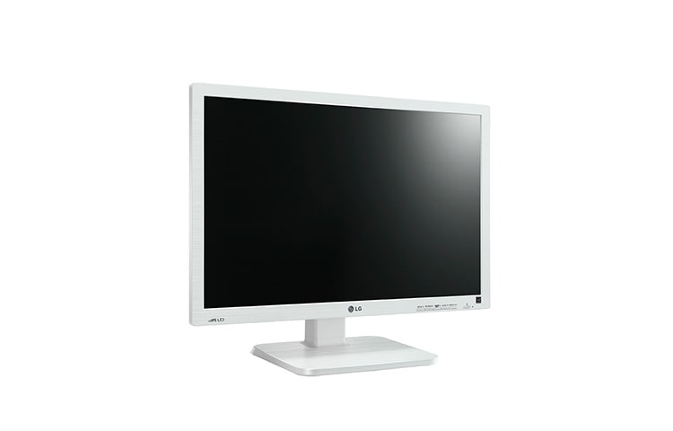 LG Business-Monitor mit 60,45 cm (24 Zoll) Bildschirmdiagonale und LED-Backlight-Technologie, 24MB65PM-W