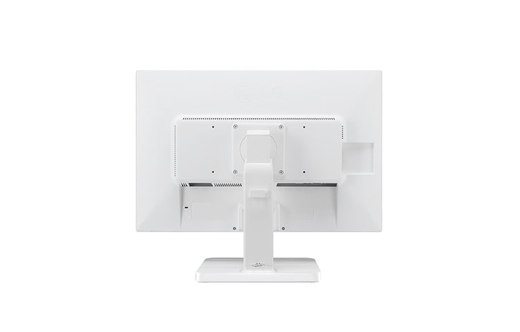 LG Business-Monitor mit 60,45 cm (24 Zoll) Bildschirmdiagonale und LED-Backlight-Technologie, 24MB65PM-W