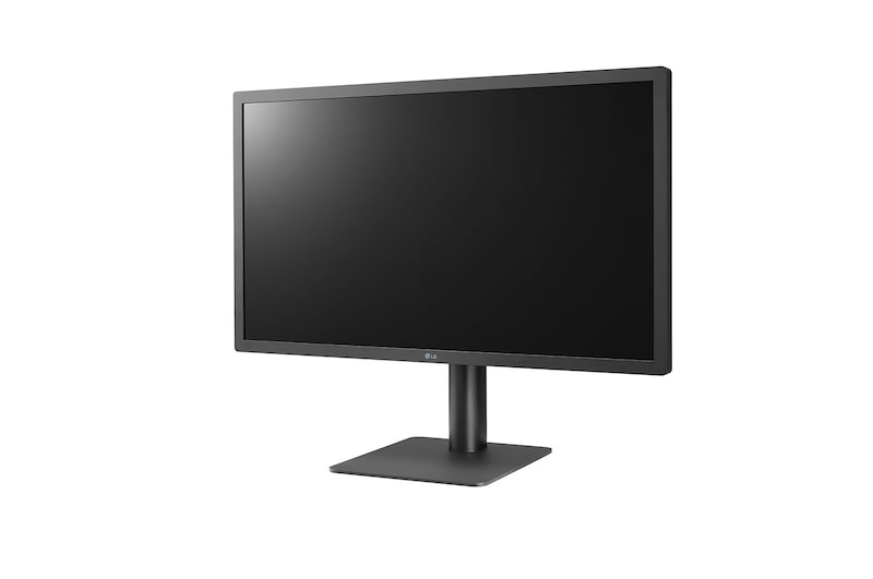 LG 23,7 Zoll UltraFine™ 4K Monitor mit Thunderbolt™ 3 und 4K Daisy Chain, 24MD4KL-B