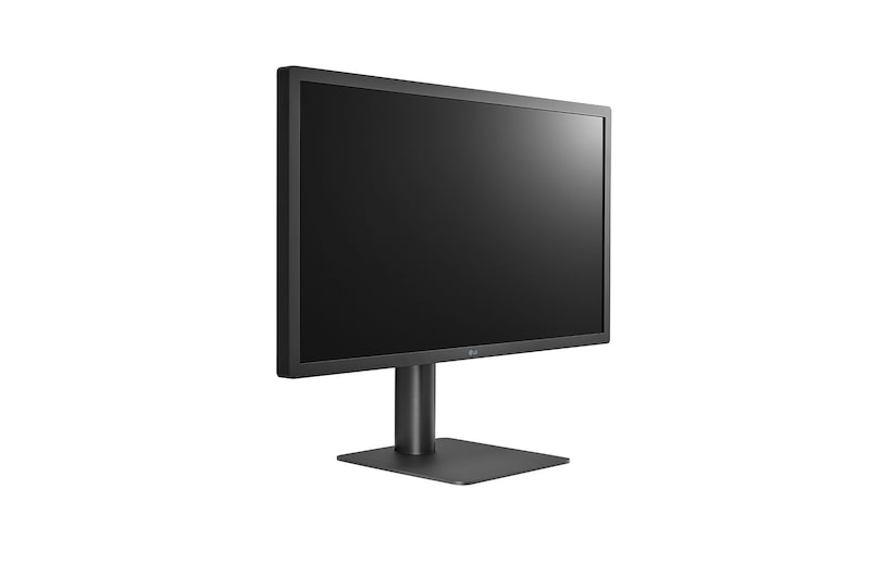 LG 23,7 Zoll UltraFine™ 4K Monitor mit Thunderbolt™ 3 und 4K Daisy Chain, 24MD4KL-B