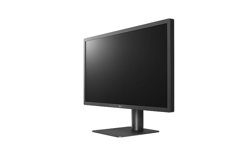 LG 23,7 Zoll UltraFine™ 4K Monitor mit Thunderbolt™ 3 und 4K Daisy Chain, 24MD4KL-B
