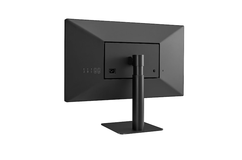 LG 23,7 Zoll UltraFine™ 4K Monitor mit Thunderbolt™ 3 und 4K Daisy Chain, 24MD4KL-B