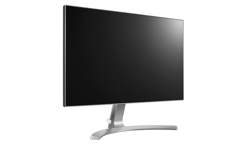 LG Full HD IPS LED Monitor mit 60,45 cm (23,8 Zoll), 24MP88HV-S