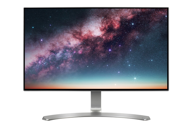 LG Full HD IPS LED Monitor mit 60,45 cm (23,8 Zoll), 24MP88HV-S