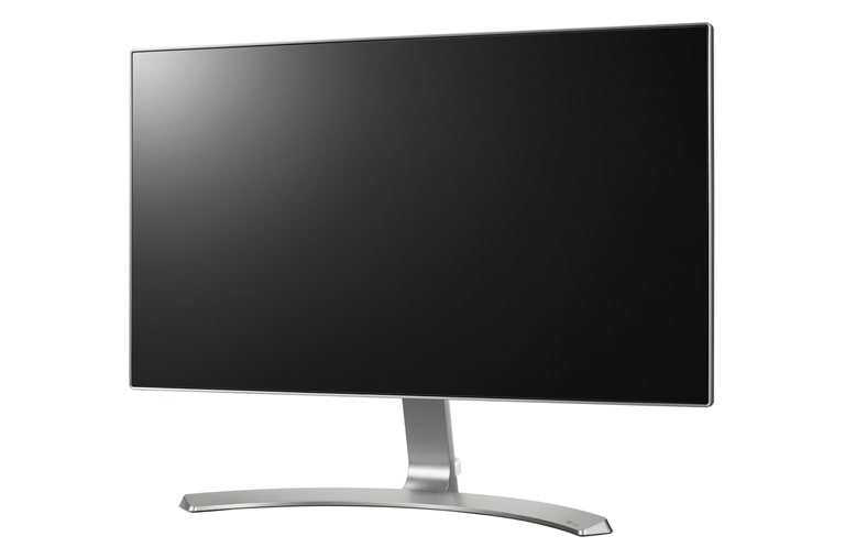 LG Full HD IPS LED Monitor mit 60,45 cm (23,8 Zoll), 24MP88HV-S