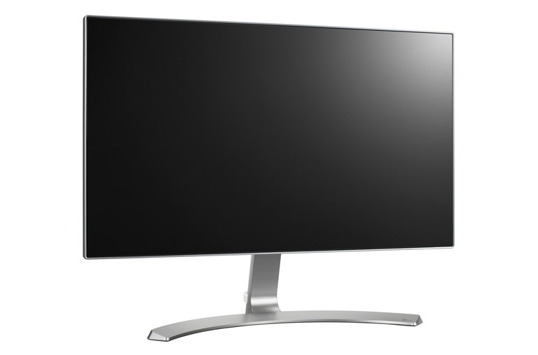 LG Full HD IPS LED Monitor mit 60,45 cm (23,8 Zoll), 24MP88HV-S