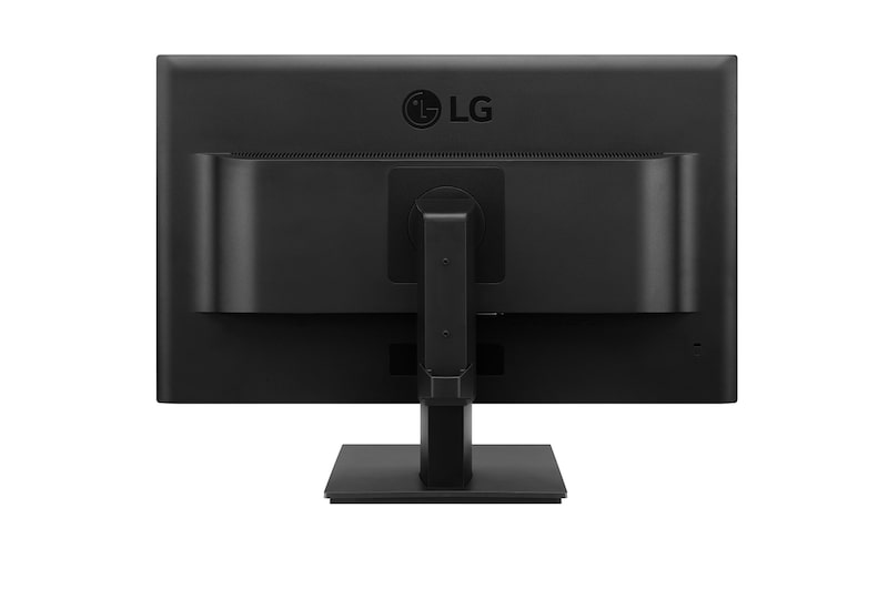 LG 23,8 Zoll Full HD Monitor mit IPS, Flicker Safe und Lese-Modus (TCO 8.0), 24BK550Y-I