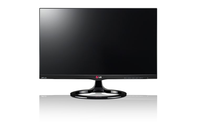 LG Multimedia-Monitor mit 68,58 cm (27 Zoll) Bildschirmdiagonale, IPS-Panel, CINEMA SCREEN-Design und Smart Share-Funktionen, 27EA73LM