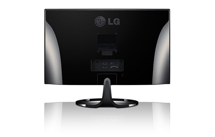 LG Multimedia-Monitor mit 68,58 cm (27 Zoll) Bildschirmdiagonale, IPS-Panel, CINEMA SCREEN-Design und Smart Share-Funktionen, 27EA73LM