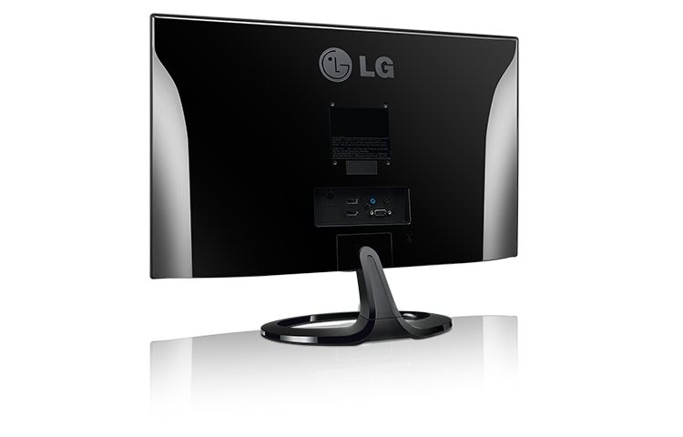 LG Multimedia-Monitor mit 68,58 cm (27 Zoll) Bildschirmdiagonale, IPS-Panel, CINEMA SCREEN-Design und Smart Share-Funktionen, 27EA73LM