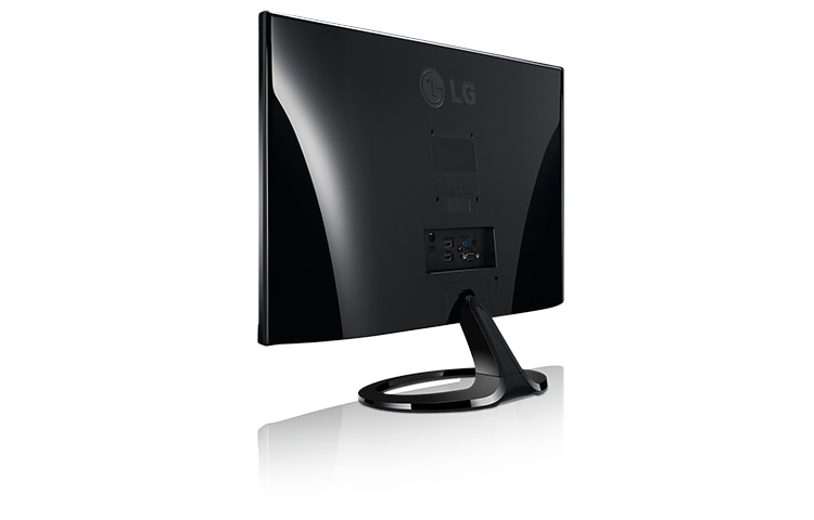 LG Multimedia-Monitor mit 68,58 cm (27 Zoll) Bildschirmdiagonale, IPS-Panel, CINEMA SCREEN-Design und Smart Share-Funktionen, 27EA73LM