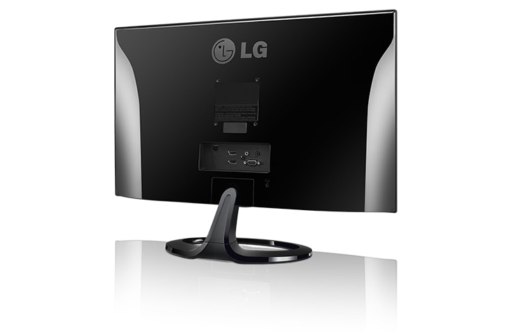 LG Multimedia-Monitor mit 68,58 cm (27 Zoll) Bildschirmdiagonale, IPS-Panel, CINEMA SCREEN-Design und Smart Share-Funktionen, 27EA73LM