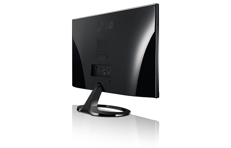 LG Multimedia-Monitor mit 68,58 cm (27 Zoll) Bildschirmdiagonale, IPS-Panel, CINEMA SCREEN-Design und Smart Share-Funktionen, 27EA73LM