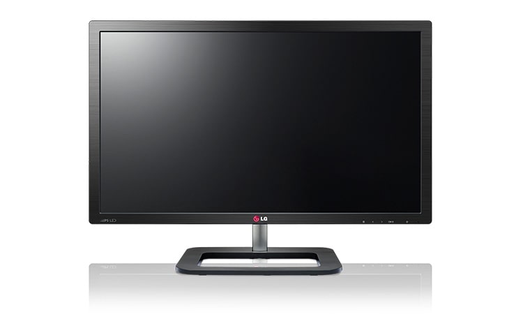 LG IPS-Monitor mit 68,58 cm (27 Zoll) Bildschirmdiagonale, verbindlicher Farbdarstellung und praktischer Screen Split-Software, 27EA83