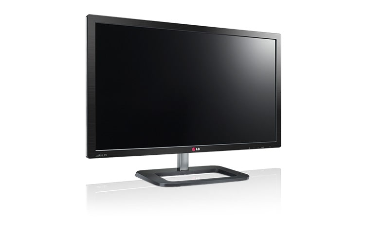 LG IPS-Monitor mit 68,58 cm (27 Zoll) Bildschirmdiagonale, verbindlicher Farbdarstellung und praktischer Screen Split-Software, 27EA83