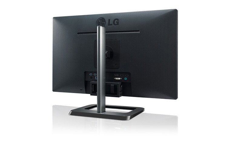 LG IPS-Monitor mit 68,58 cm (27 Zoll) Bildschirmdiagonale, verbindlicher Farbdarstellung und praktischer Screen Split-Software, 27EA83