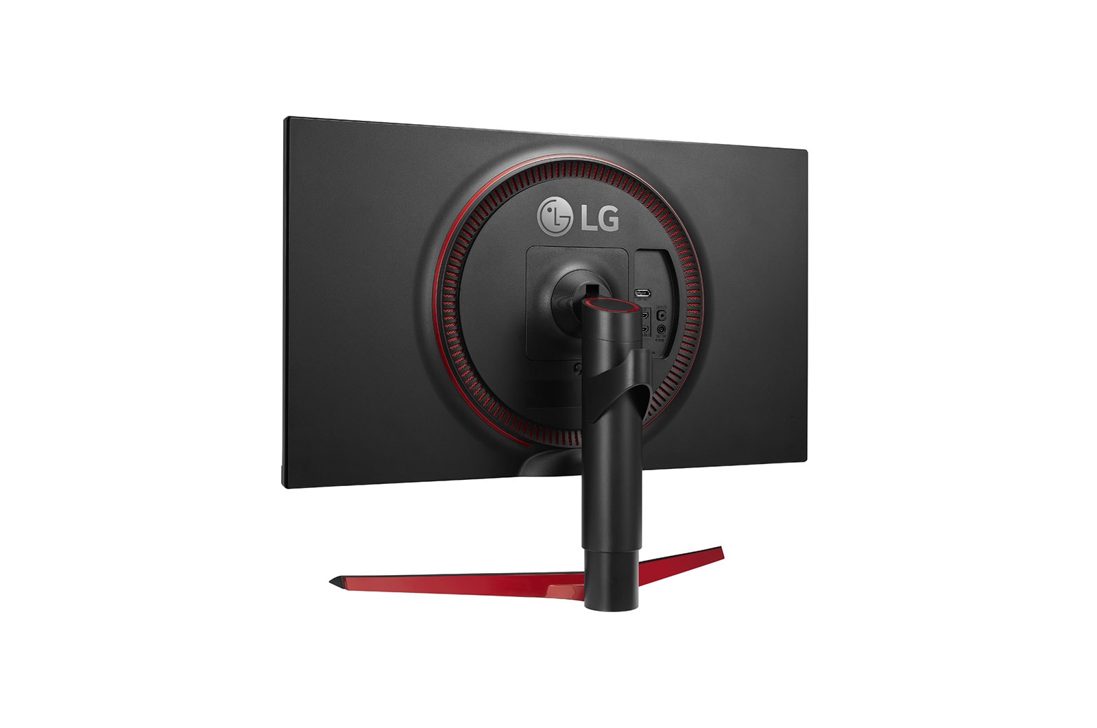 LG 27" FHD IPS Monitor mit Radeon FreeSync™ und HDR10, 27GL650F-B