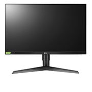 LG 27" FHD IPS Monitor mit Radeon FreeSync™ und HDR10, 27GL650F-B