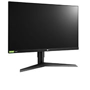 LG 27" FHD IPS Monitor mit Radeon FreeSync™ und HDR10, 27GL650F-B