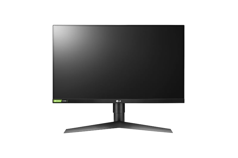 LG 27" FHD IPS Monitor mit Radeon FreeSync™ und HDR10, 27GL650F-B