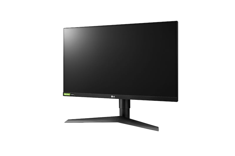 LG 27" FHD IPS Monitor mit Radeon FreeSync™ und HDR10, 27GL650F-B