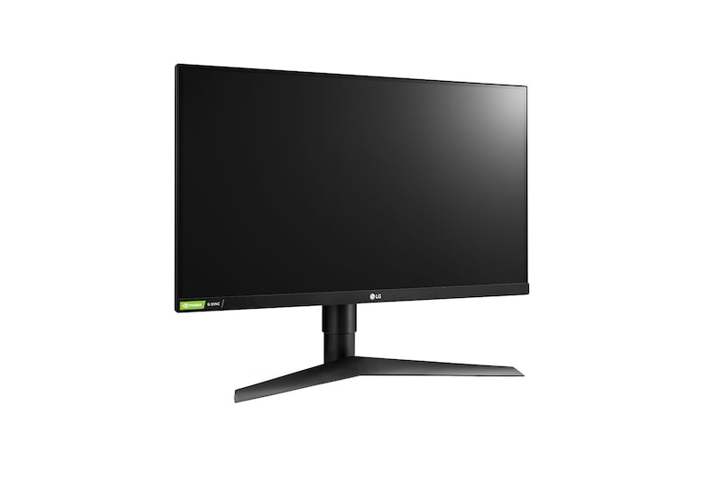 LG 27" FHD IPS Monitor mit Radeon FreeSync™ und HDR10, 27GL650F-B