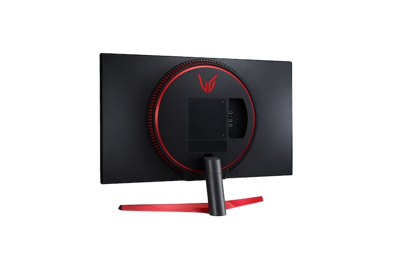 LG 27 Zoll UltraGear™ Gaming Monitor mit IPS 1ms und Full HD-Auflösung, 27GN600-B